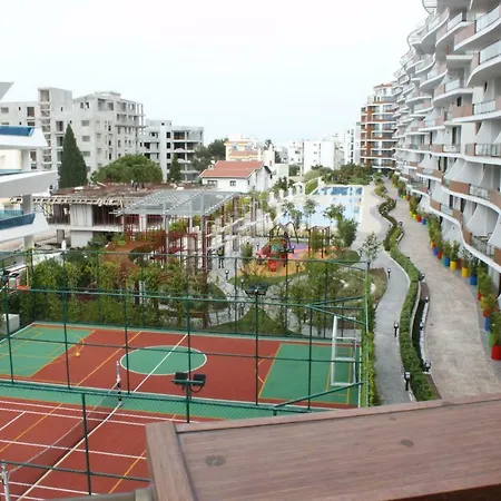 Elegance Fashion B307 Apartament *